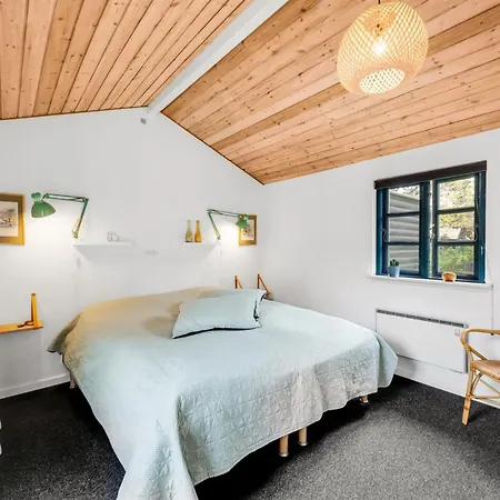 Aviaya Holiday home Blavand