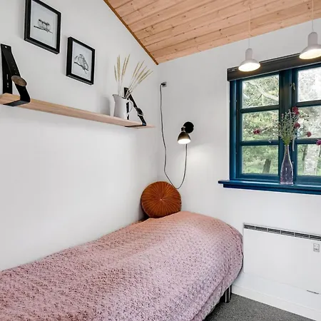 Aviaya Holiday home Blavand