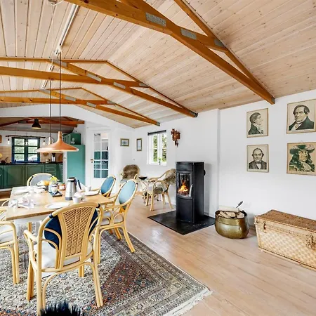 Feriehus Aviaya - 350m From The Sea By Interhome Blåvand