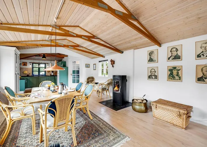 Casa vacanze Aviaya - 350m From The Sea By Interhome Blåvand