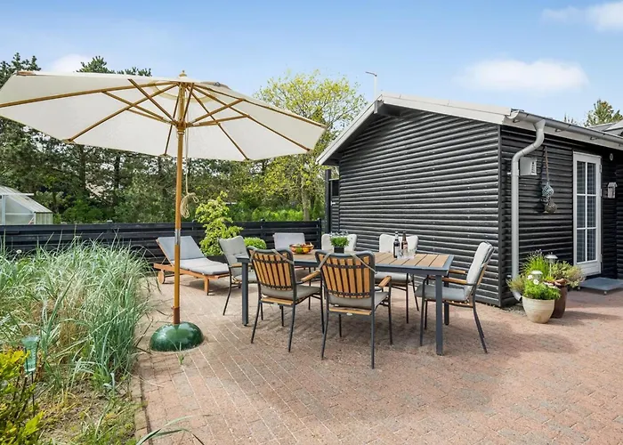 Aviaya - 350m From The Sea By Interhome * Blåvand