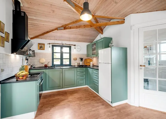 Aviaya - 350m From The Sea By Interhome Blåvand